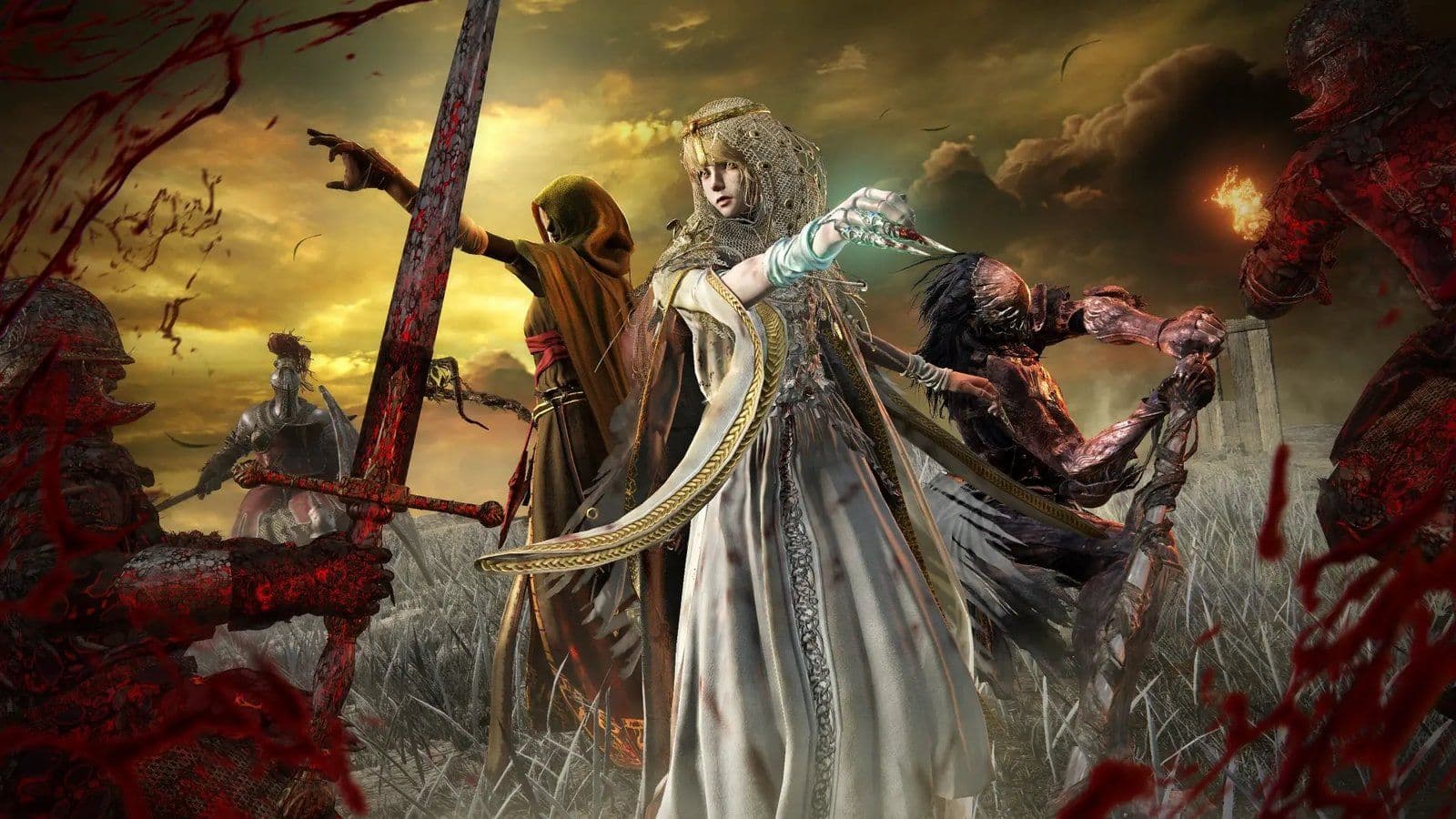 FromSoftware раскрывает детали хардкорного режима Deep of Night для Elden Ring Nightreign