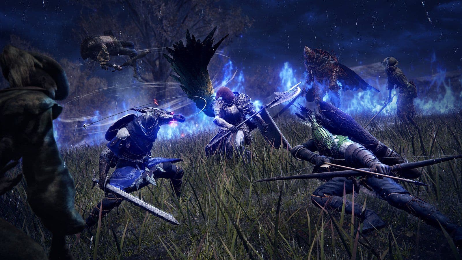Elden Ring: Nightreign получила значительное обновление с улучшениями и исправлениями