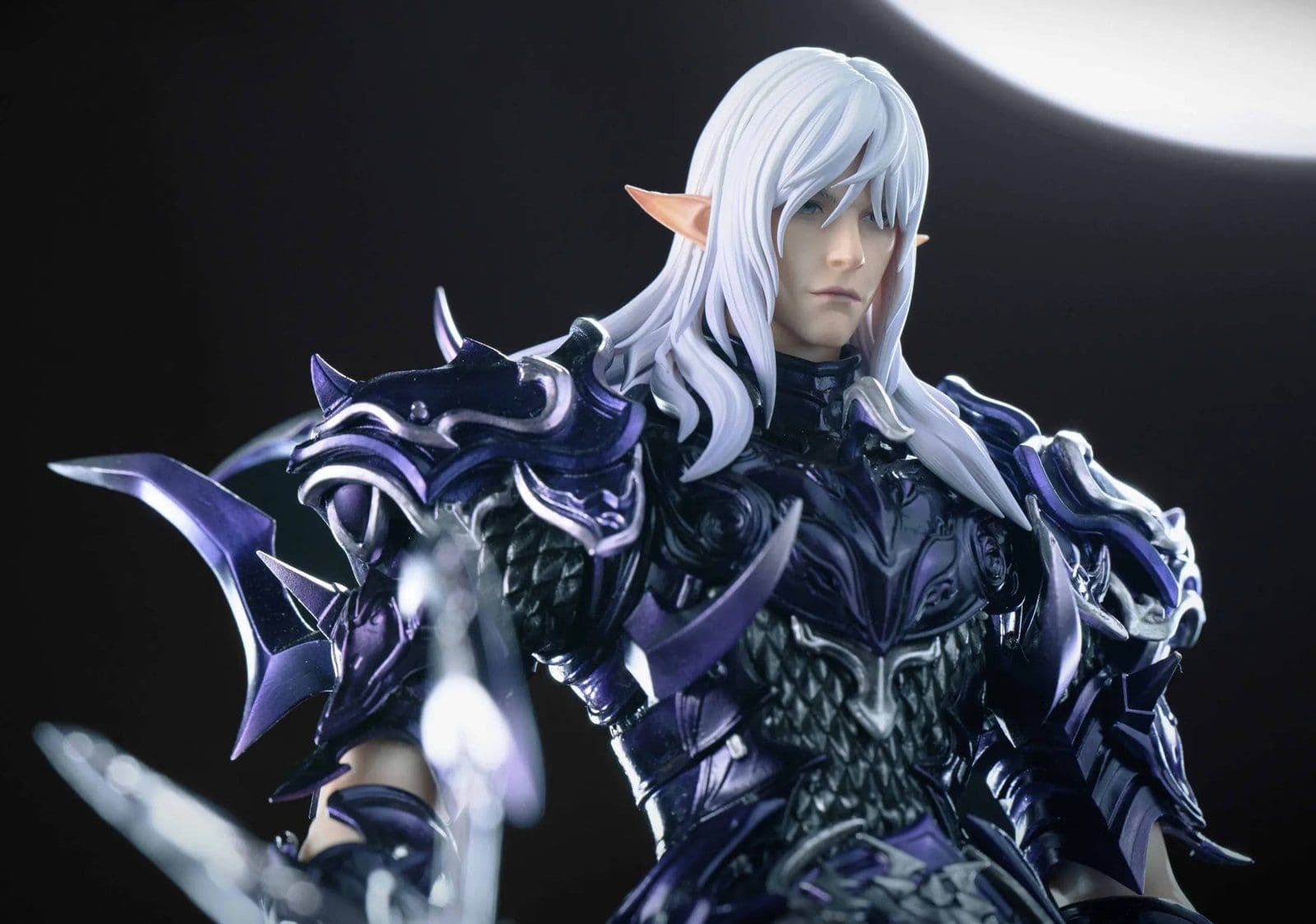 Craving Eyes Studio анонсировала предзаказ на статую Эстиниана Варлино из Final Fantasy 14