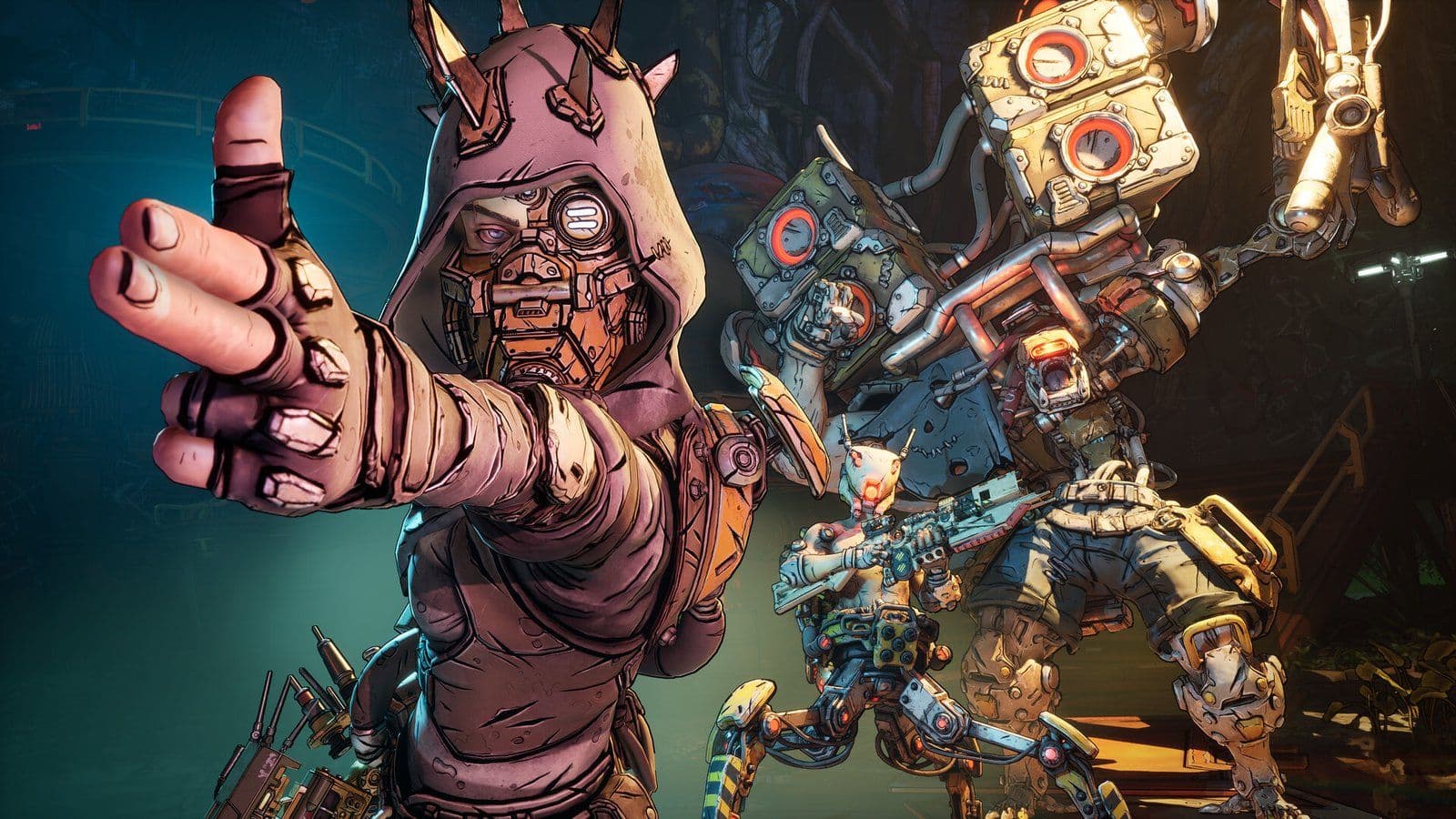 Borderlands 4 установила рекорд онлайна, но получила смешанные отзывы