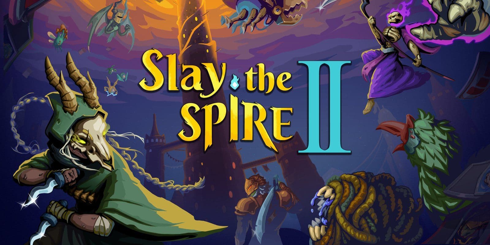 Mega Crit переносит ранний доступ Slay the Spire 2 на март 2026 года