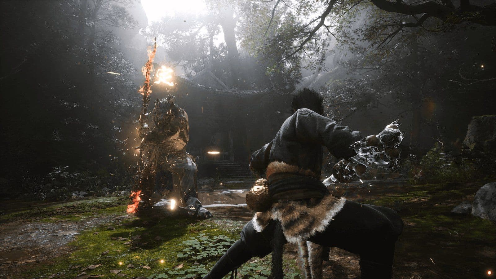Black Myth: Wukong на Xbox Series получила важный патч с исправлениями