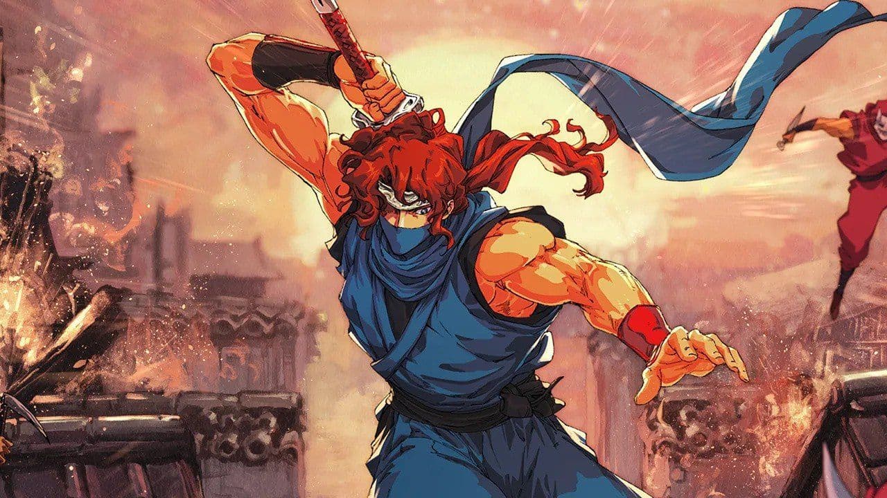 Dotemu выпустила обновление Ninja Gaiden: Ragebound с новым контентом и режимом 60 FPS для Nintendo Switch