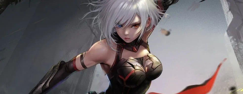 Awaken - Astral Blade: Метроидвания выйдет на PlayStation 4, Xbox и Switch в 2025 году