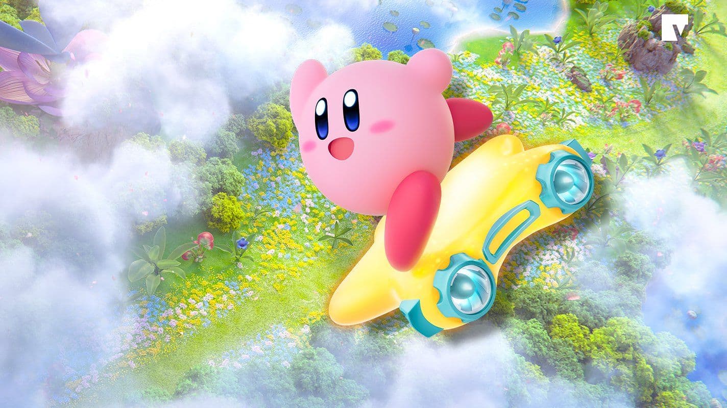 Nintendo анонсировала новый Direct, посвящённый Kirby Air Riders