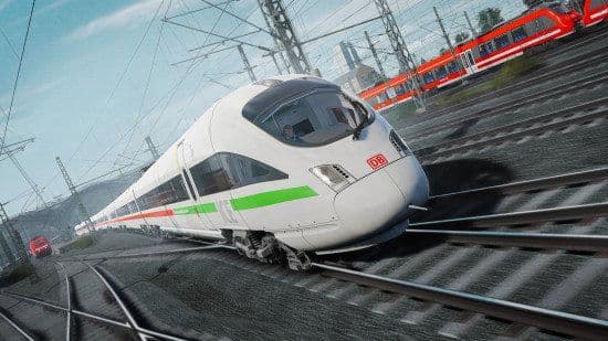Dovetail Games анонсировала новый 160-километровый маршрут в Train Sim World 6