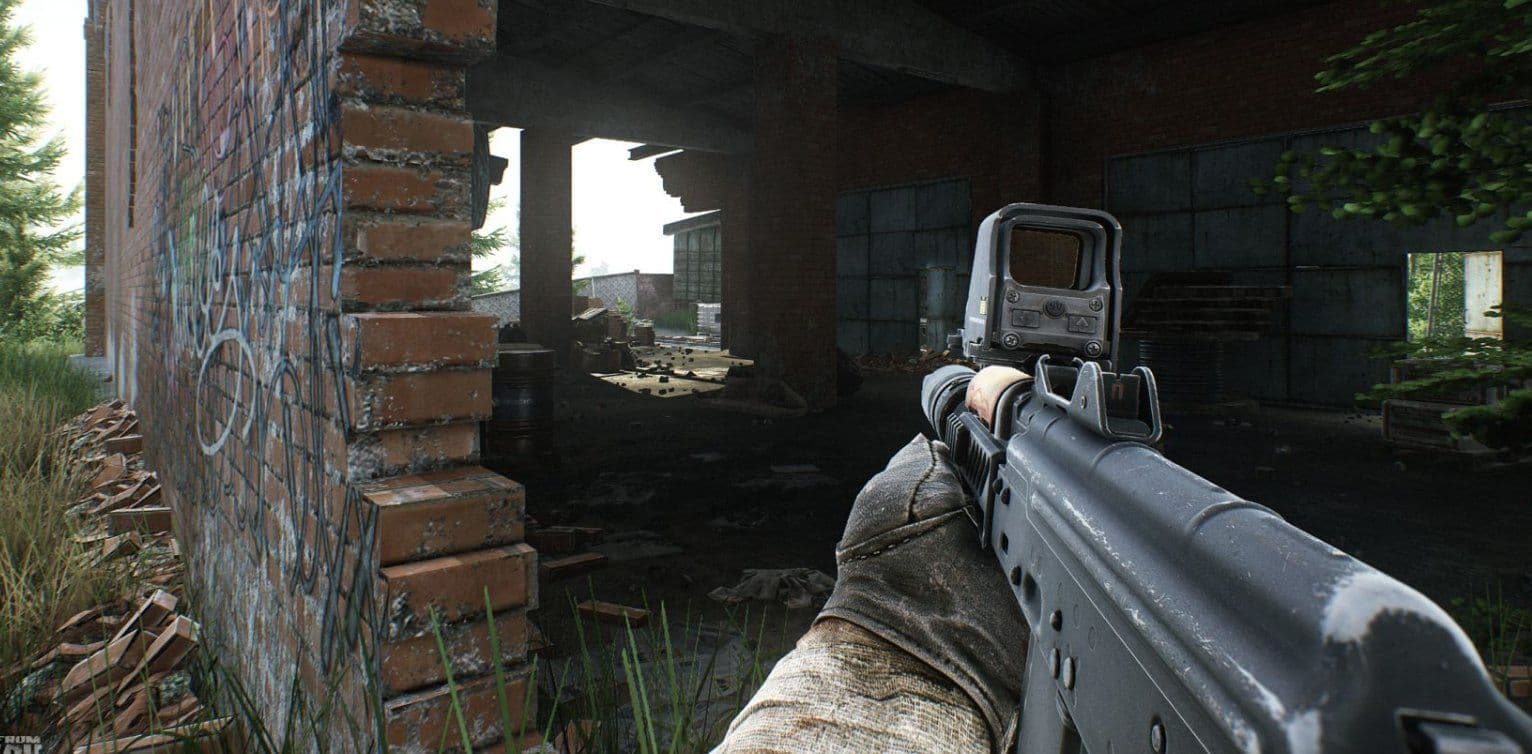 Обновление системы обнаружения и прицеливания ботов в Escape from Tarkov
