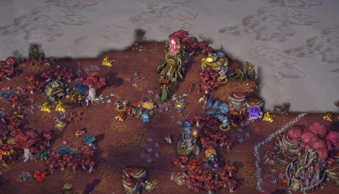 Heroes of Might and Magic Olden Era: Представлена Шаа, фея с уникальными способностями