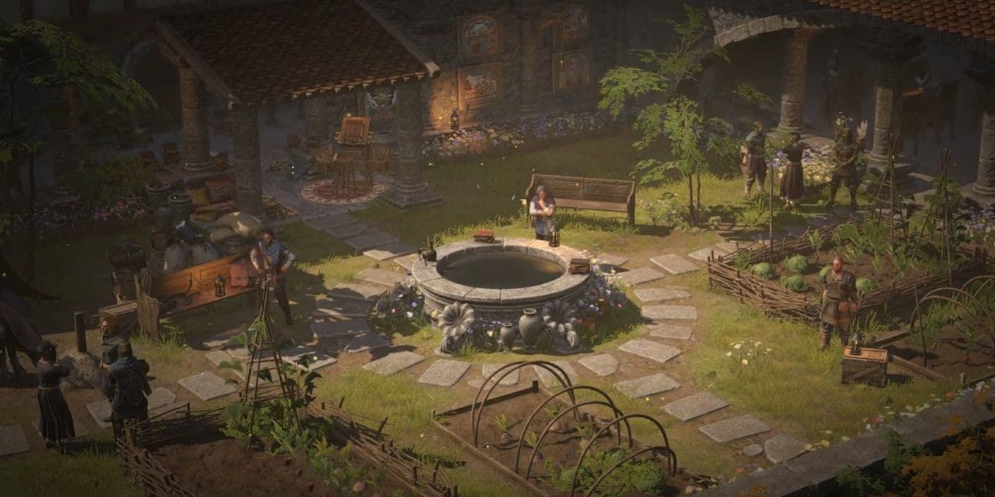Wartales представляет новое DLC Contract The Fief: игроки смогут стать феодалами
