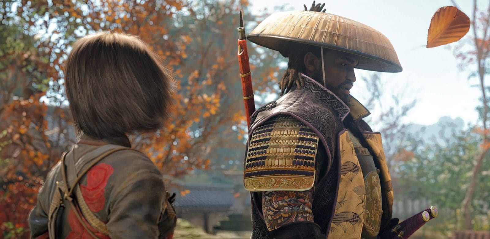 Ubisoft анонсировала точное время выхода дополнения Claws of Awaji для Assassin's Creed Shadows