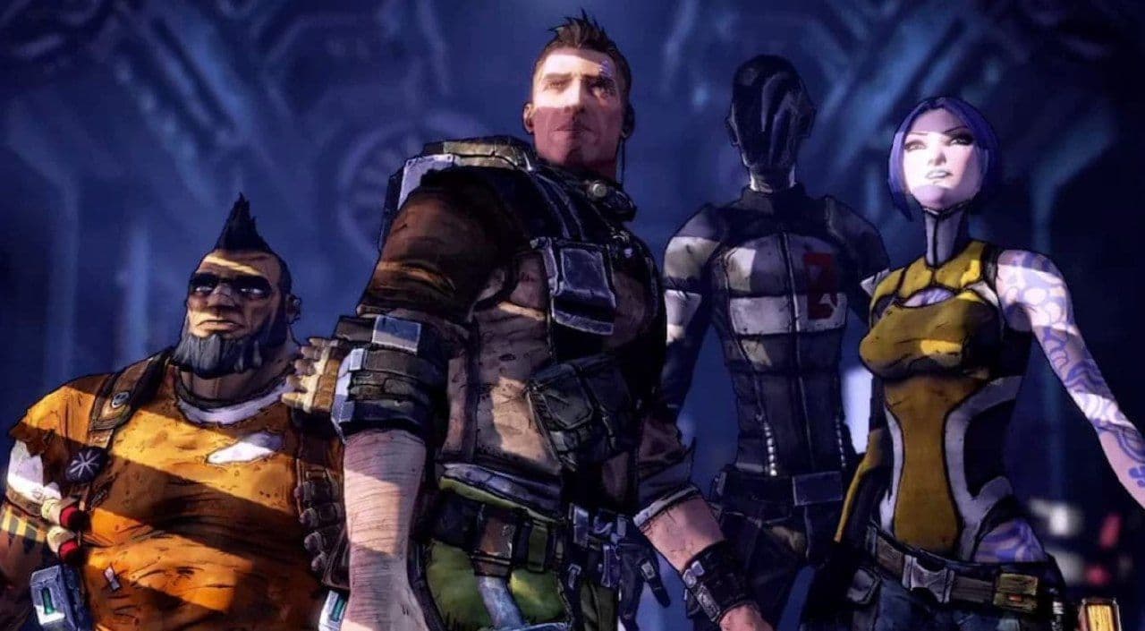 Borderlands 2 и дополнения получили русскую озвучку от GamesVoice