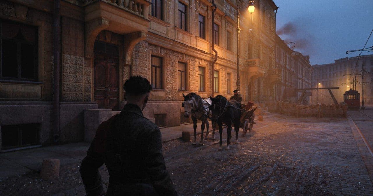 Разработчики «Война Миров: Сибирь» раскрывают секреты создания игровых карт