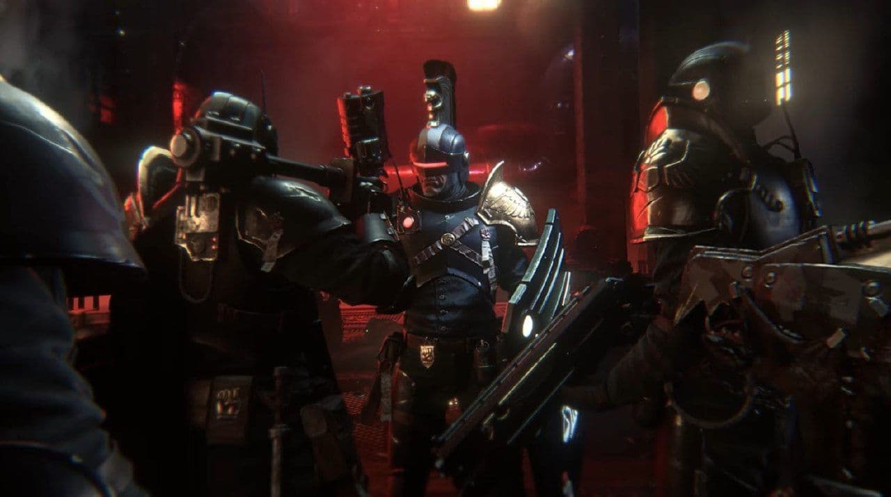 Fatshark представляет первый тизер обновления Bound by Duty для Warhammer 40,000: Darktide