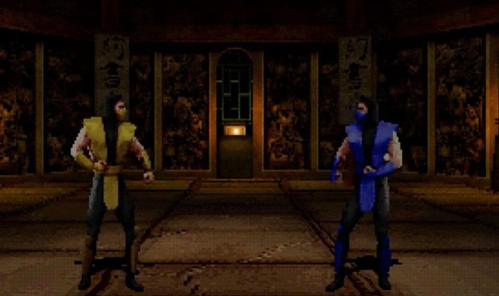 Сборник Mortal Kombat Legacy Kollection: возврат классики с новыми возможностями