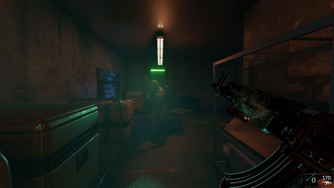 Beneath: хоррор в стиле PS3 с современной графикой. Вышли трейлер и демоверсия на Steam