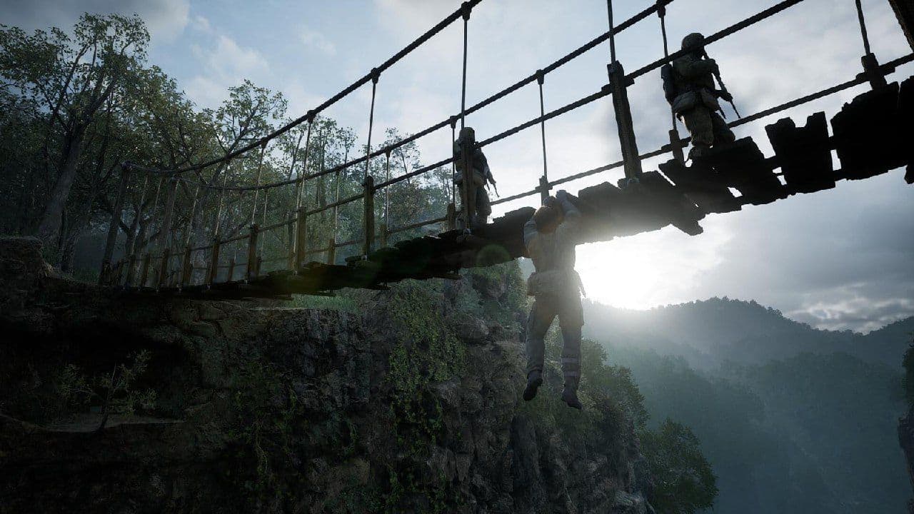 Konami анонсировала дату запуска сетевого режима «Fox Hunt» для Metal Gear Solid Delta: Snake Eater