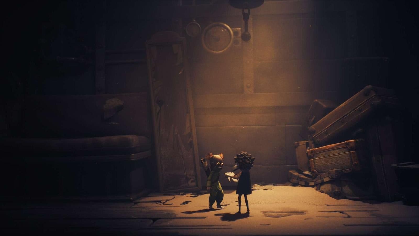 Little Nightmares 3 порадует игроков компактным размером