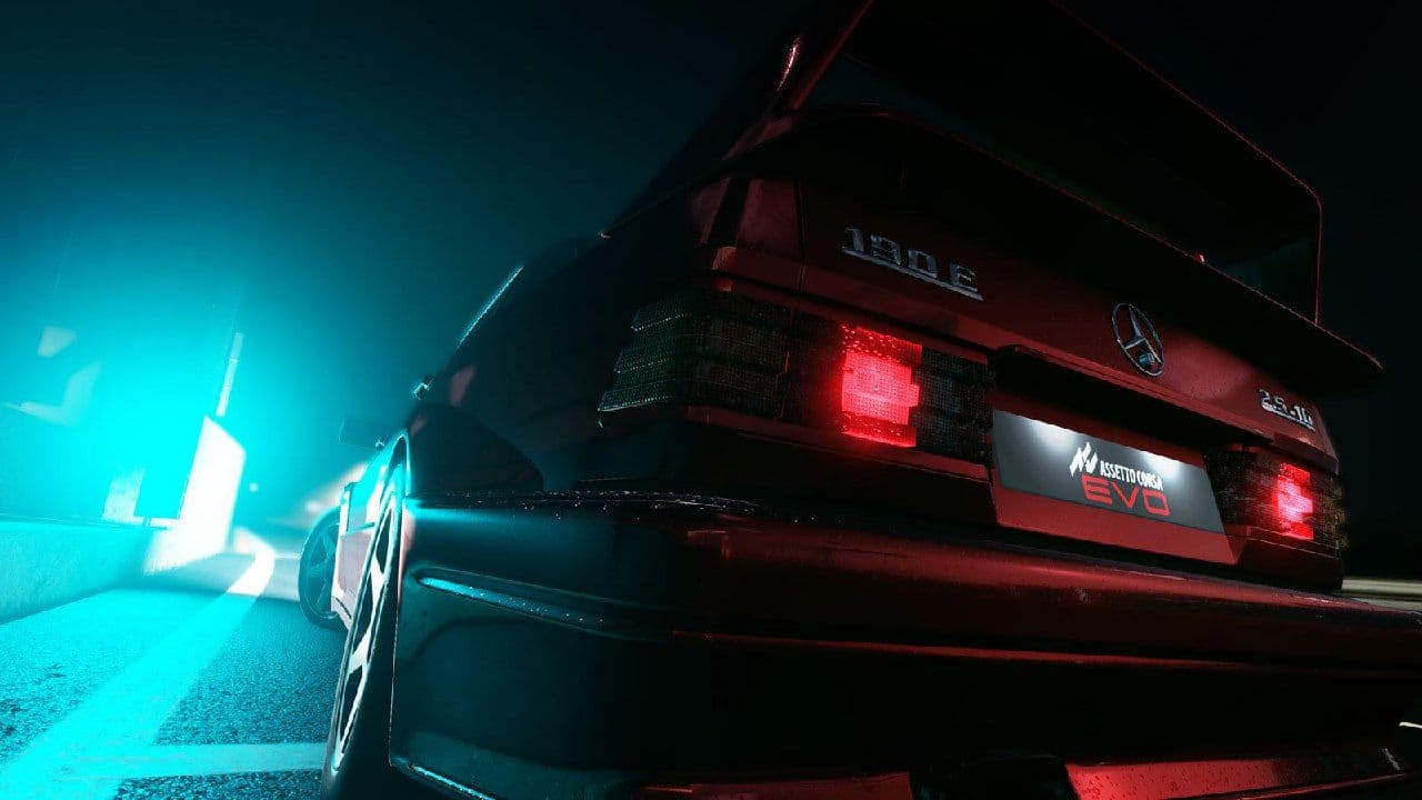 Assetto Corsa EVO: крупное обновление с мультиплеером и улучшенной физикой
