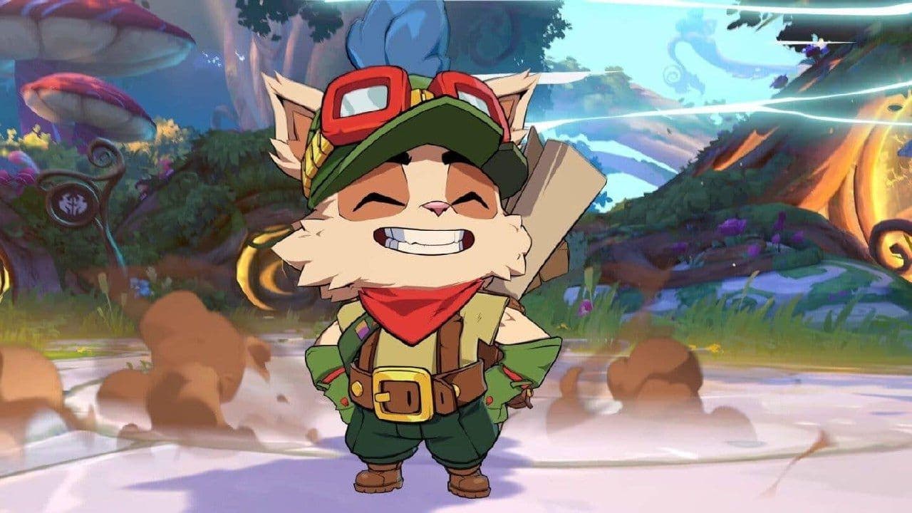 Riot Games анонсировала Тимо в файтинге 2XKO: детали и дата выхода