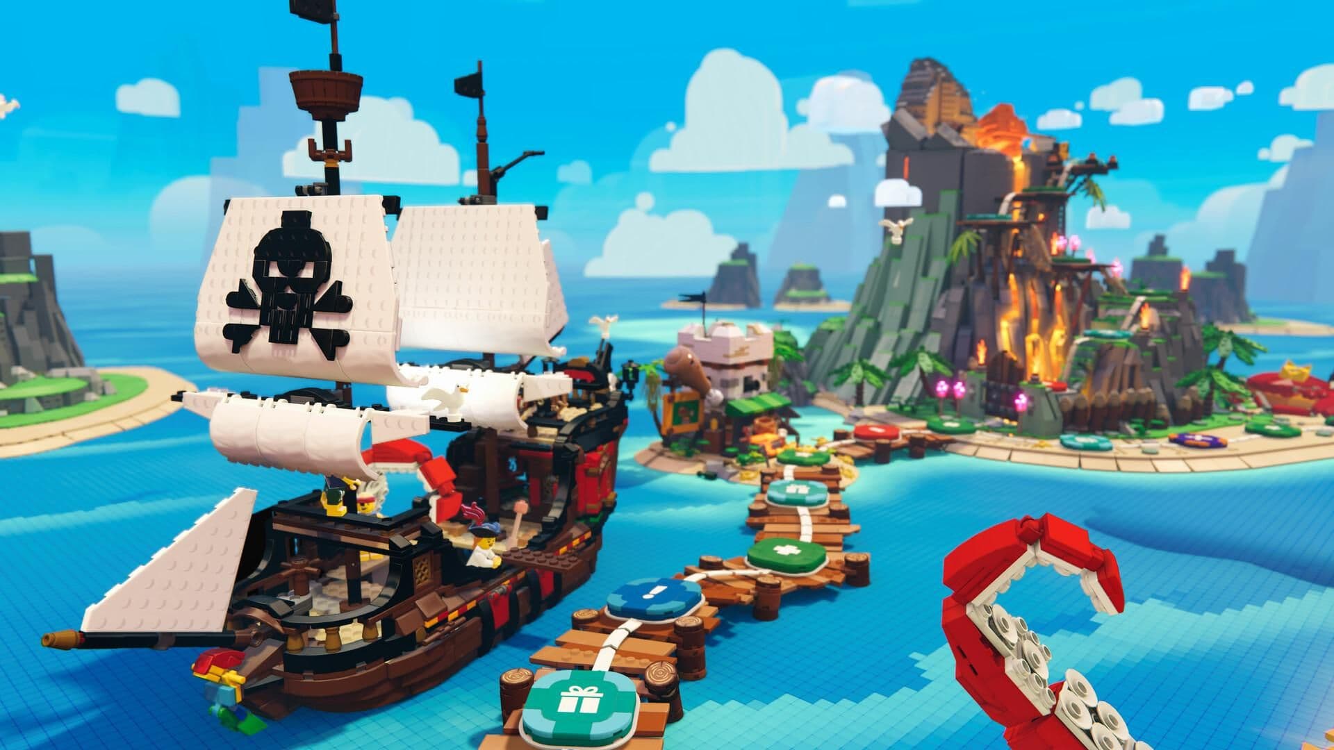 LEGO Party: новый конкурент для хитов Nintendo с отличными отзывами