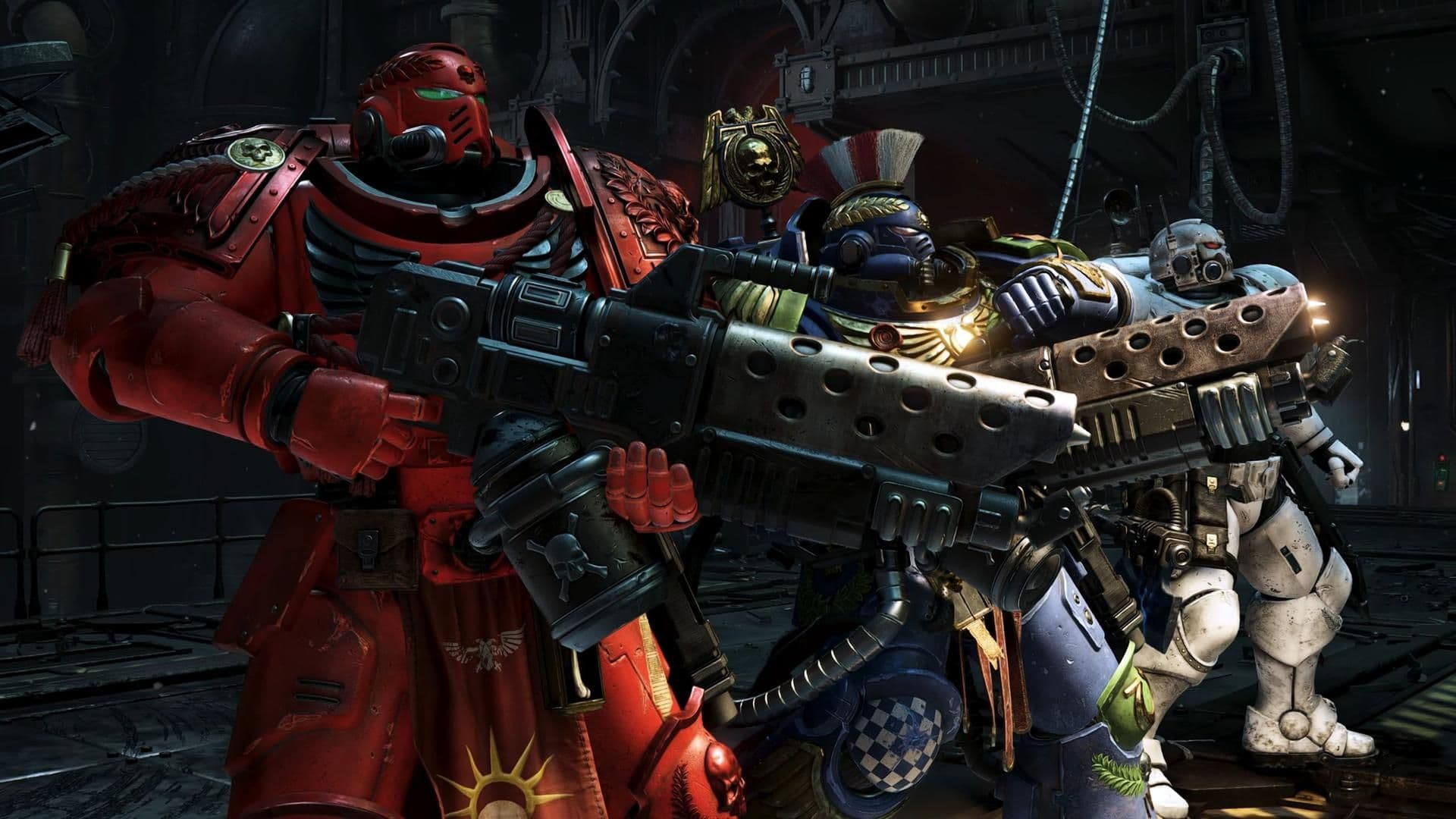 Warhammer 40,000: Space Marine 2 представит бесплатную демоверсию в октябре