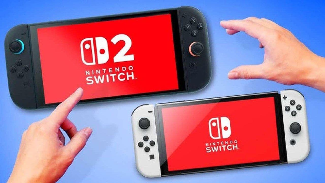 Nintendo выпустила обновление прошивки 20.5.0 для Switch и Switch 2