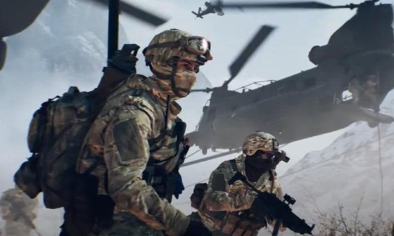 Nvidia представляет новый драйвер Game Ready 581.42 с оптимизацией для Battlefield 2042