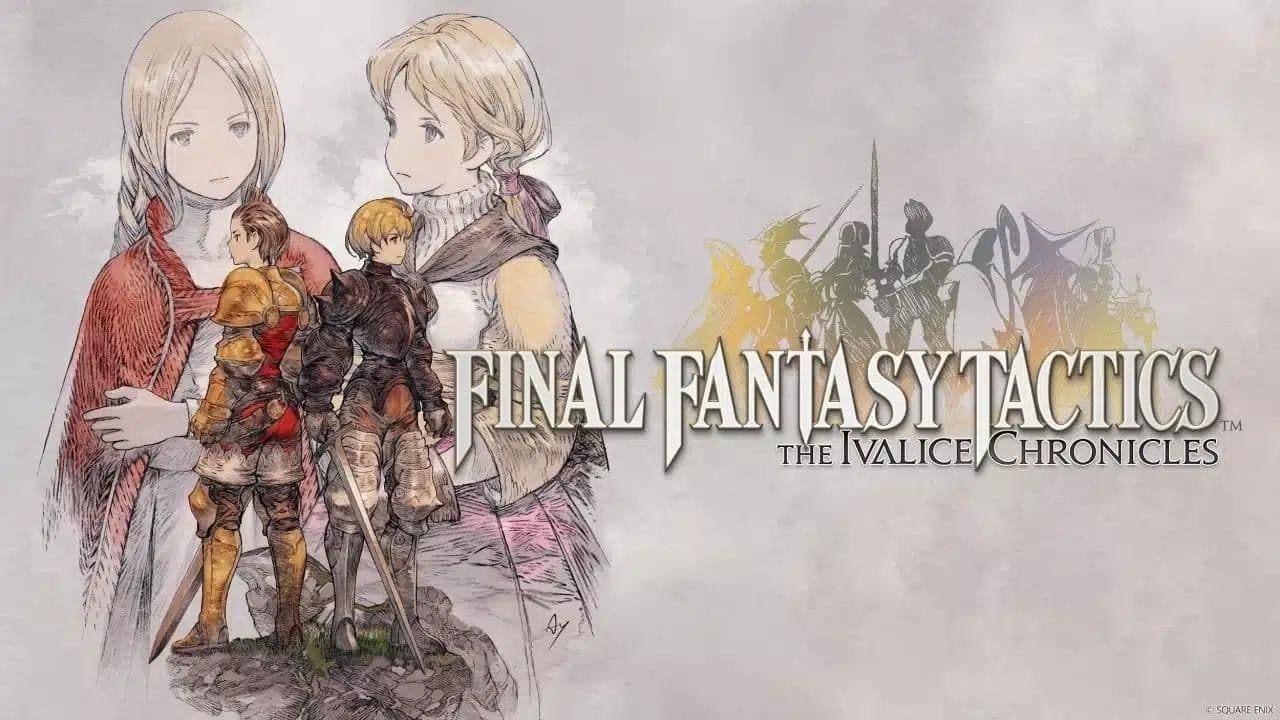 Ремастер Final Fantasy Tactics: The Ivalice Chronicles стремительно набирает популярность в Steam