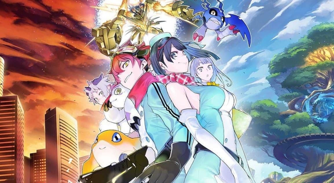 Digimon Story: Time Stranger бьёт рекорды предзаказов в Японии