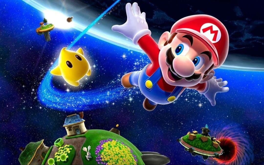 Обновлённые Super Mario Galaxy и Super Mario Galaxy 2 получили первые положительные оценки