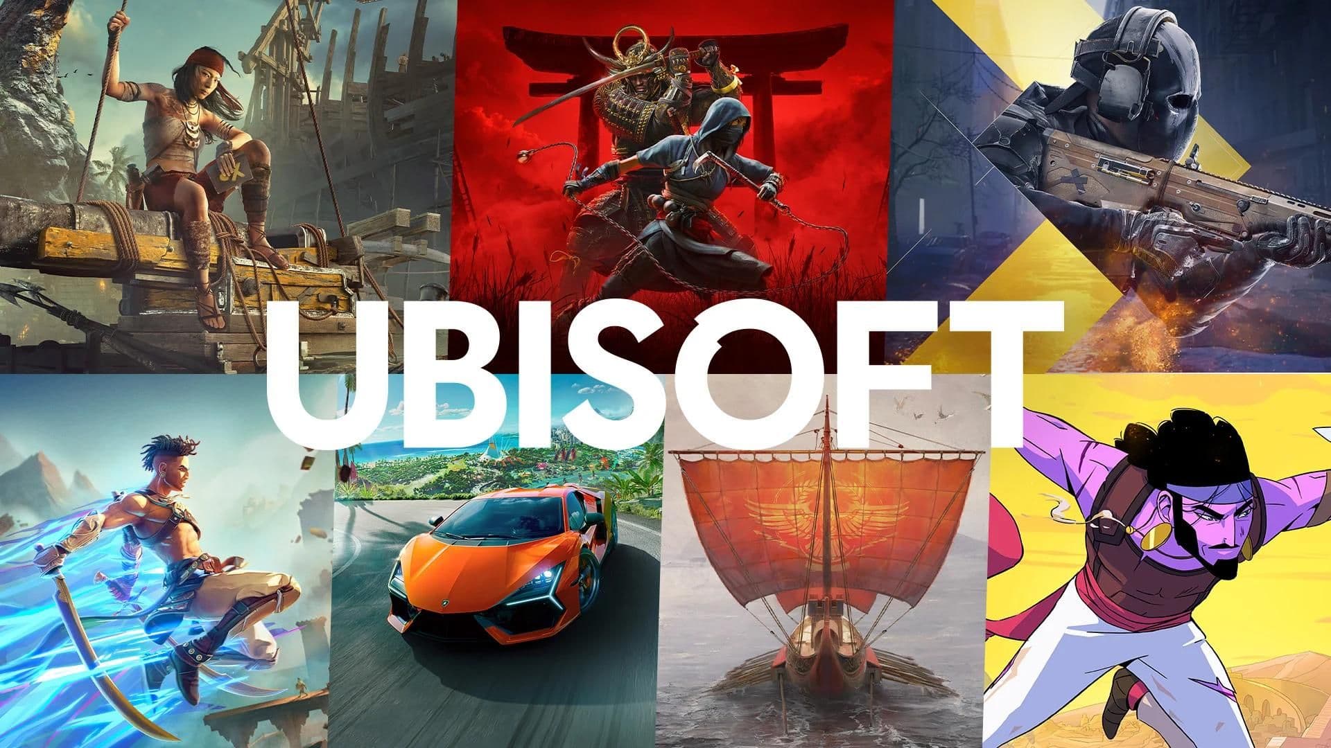 Ubisoft запускает Vantage Studios: новая эра в игровой индустрии с поддержкой Tencent