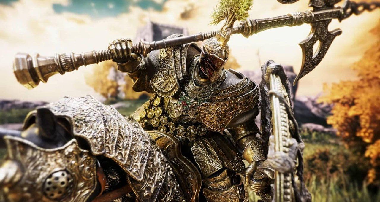 Prime 1 Studio анонсировала статую Стража Древа из Elden Ring