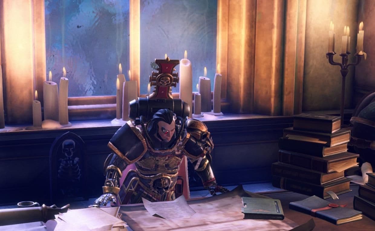 Warhammer 40,000: Rogue Trader получила важный патч — исправления и анонс крупного обновления 1.5