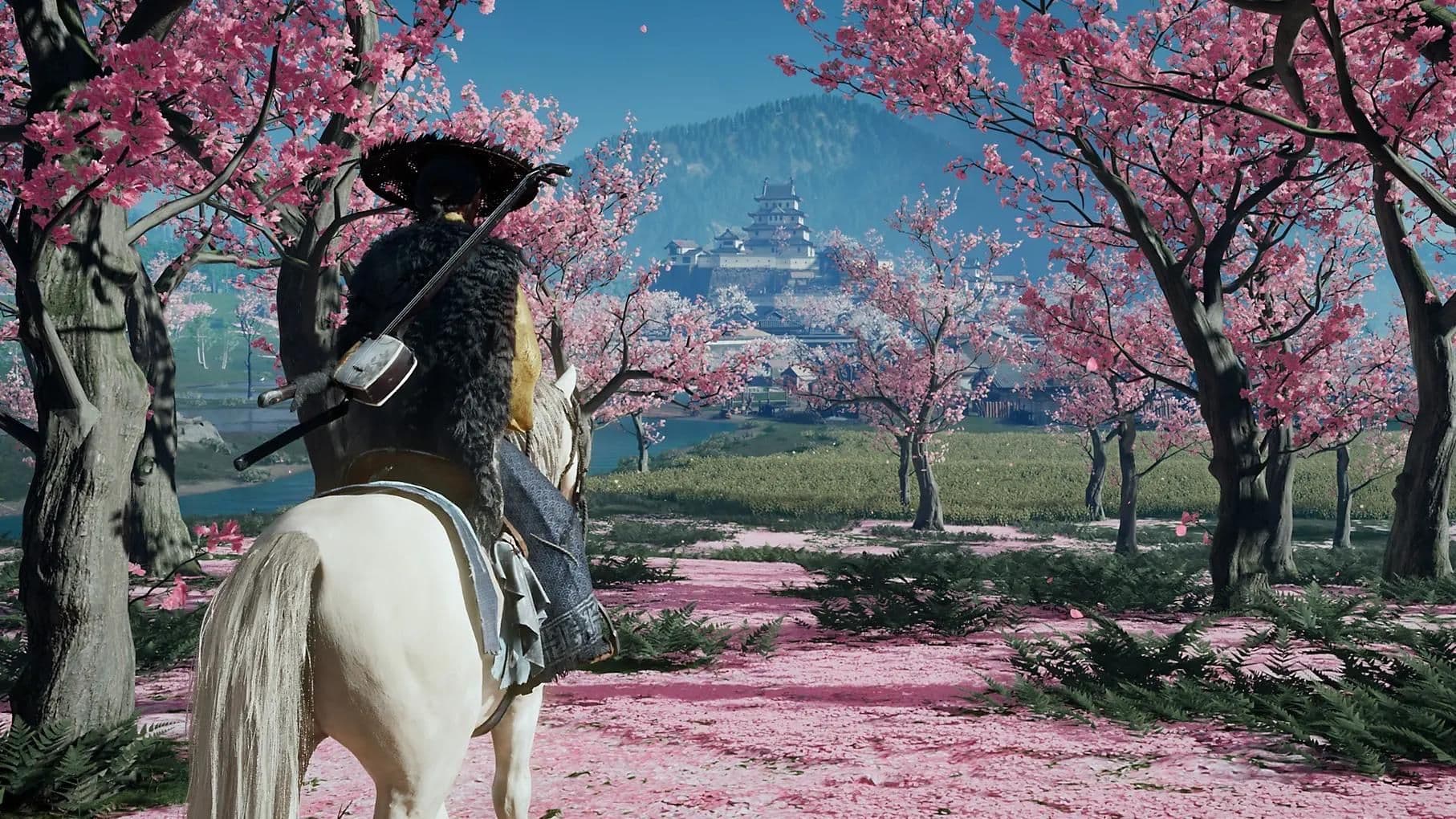 Стрим-соревнование: SJP против самураев в Ghost of Tsushima