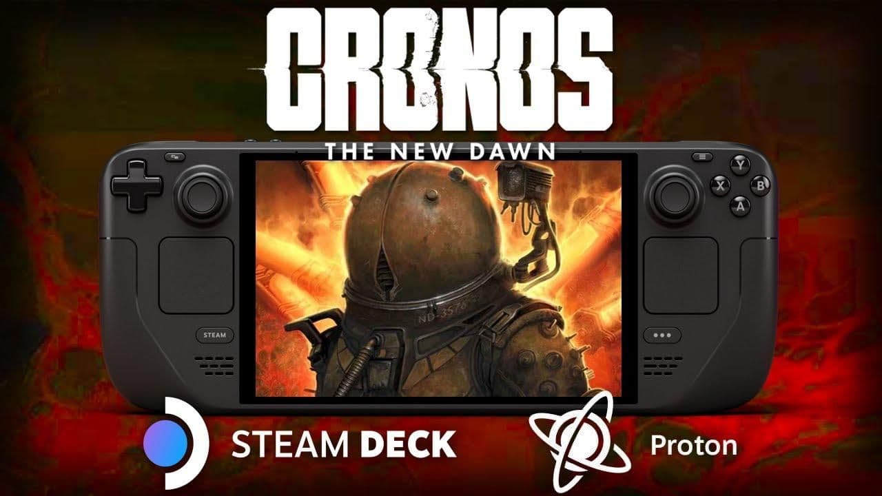 Cronos: The New Dawn получила значительный прирост производительности на Steam Deck