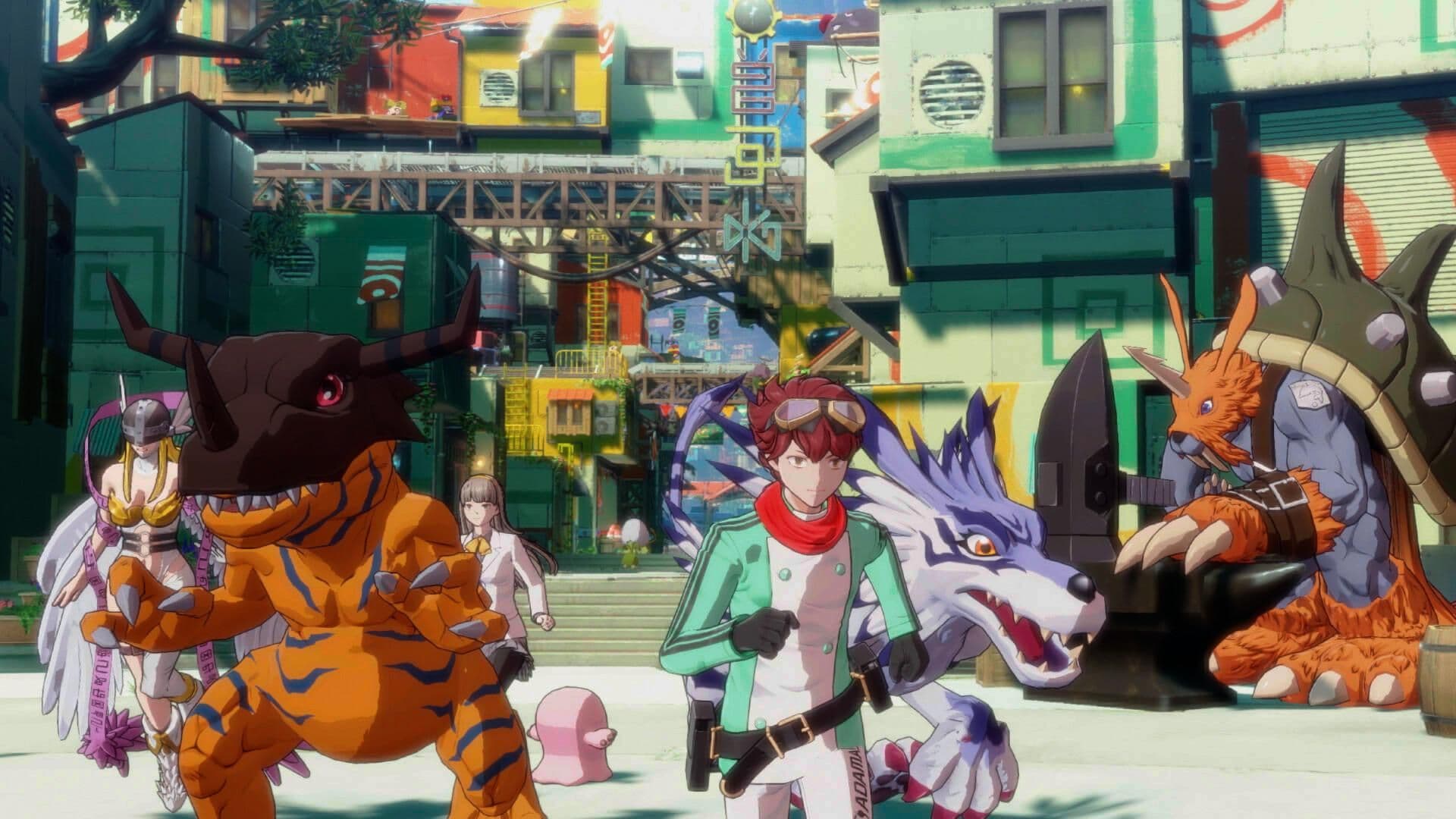 Digimon Story: Time Stranger стремительно покоряет Steam и ставит под угрозу доминирование Pokémon