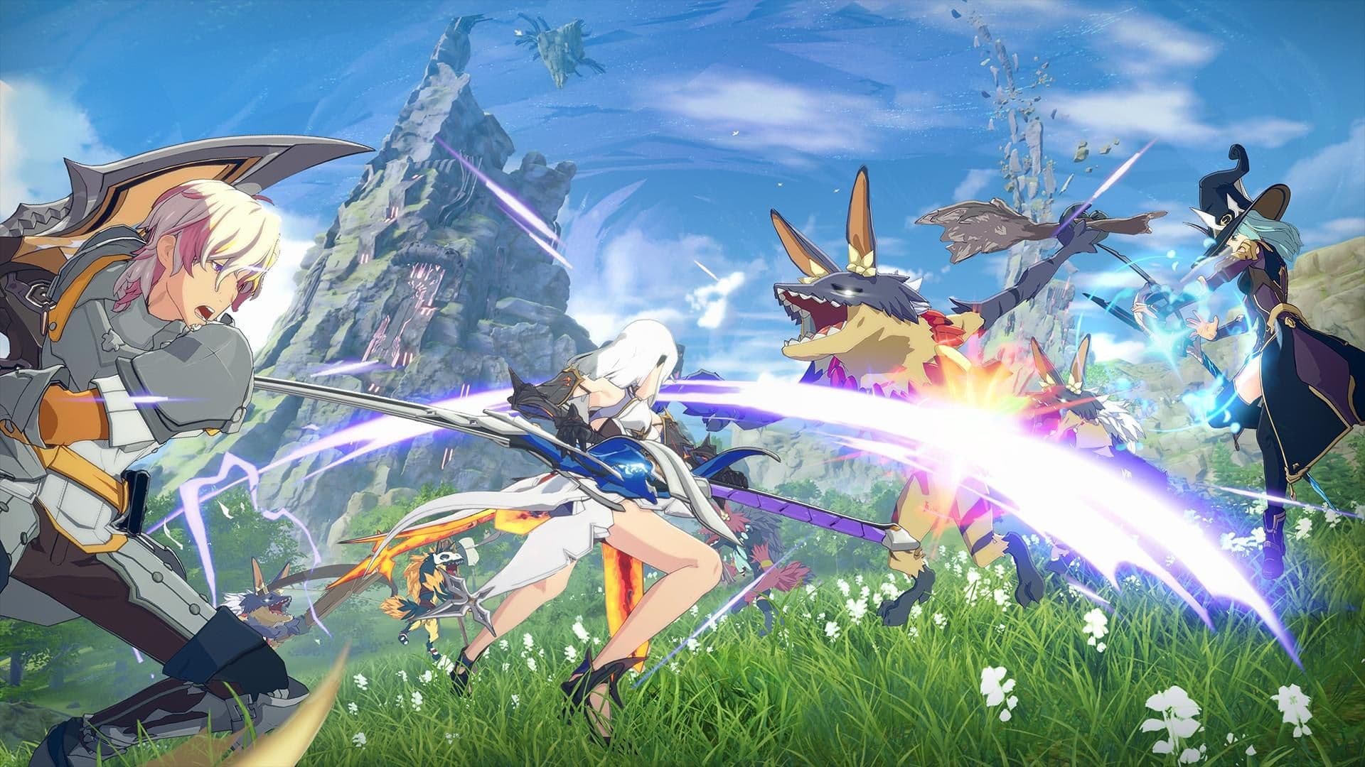 Blue Protocol возвращается: Bandai Namco и Tencent возобновляют разработку