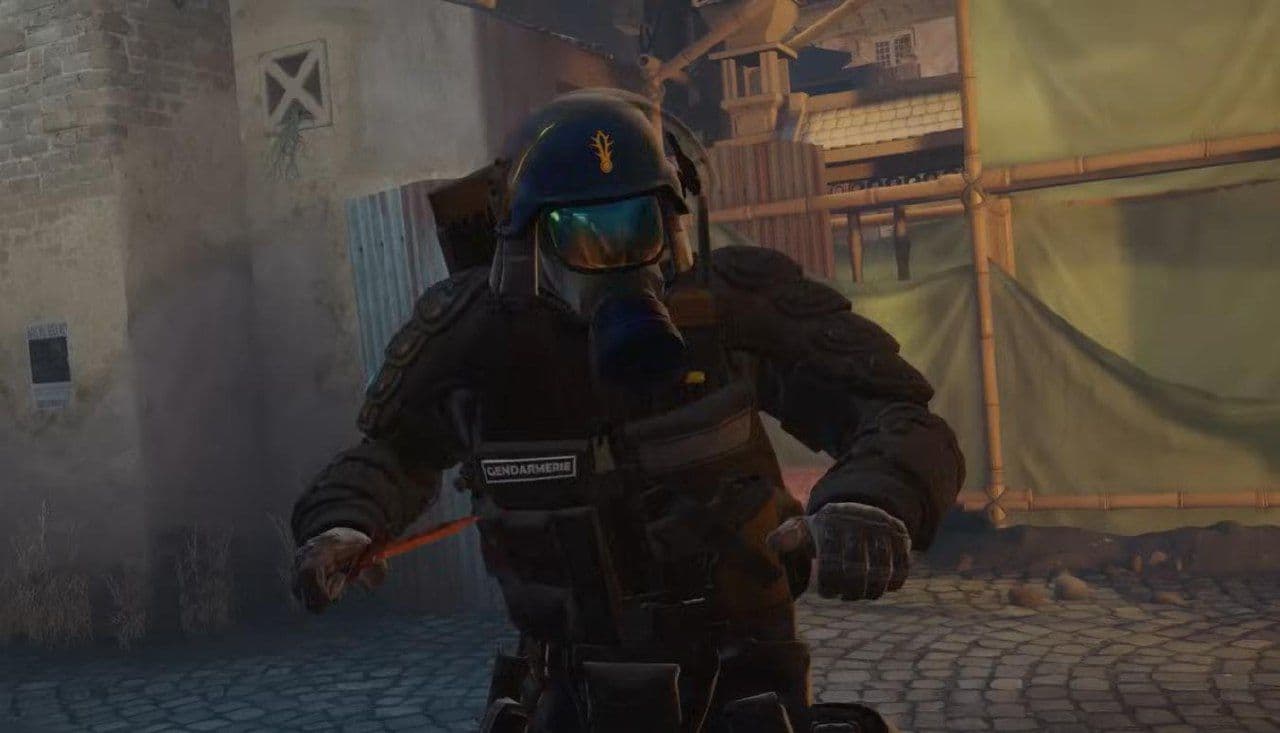 Карта российских разработчиков удалена из Counter-Strike 2 из-за обвинений в расизме