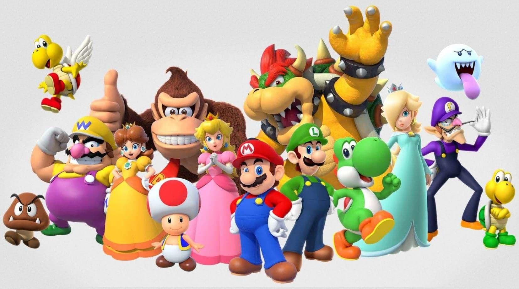 Nintendo выступает против генеративного ИИ: компания лоббирует правительство Японии