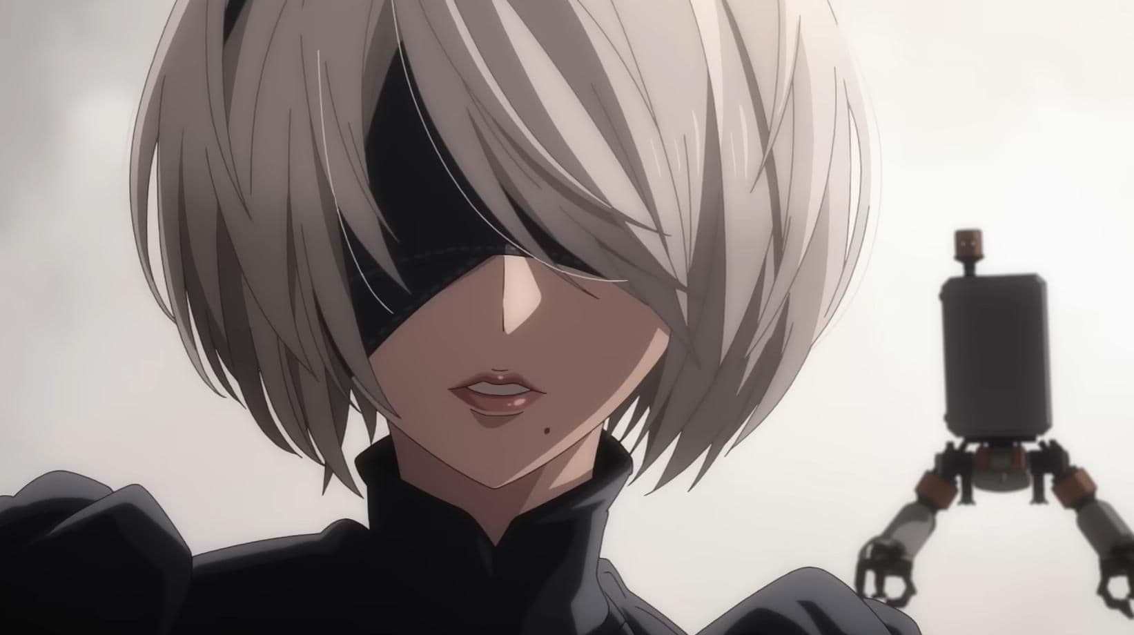 2B из NieR: Automata станет виртуальной спутницей на рабочем столе благодаря коллаборации с Desktop Mate