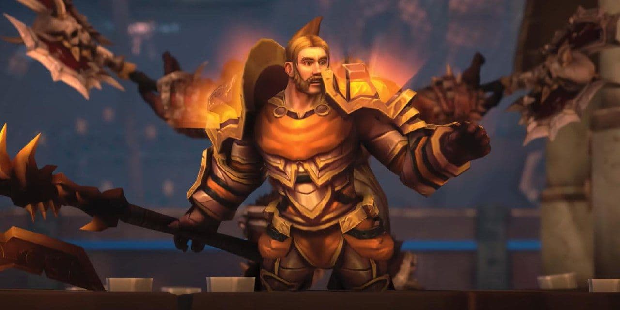 Blizzard оперативно решила проблему с пропажей аккаунтов World of Warcraft