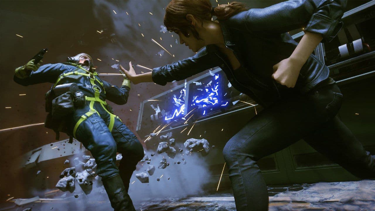 Remedy выпустила крупное обновление для Control с поддержкой PS5 Pro и эксклюзивной миссией от Хидео Кодзимы
