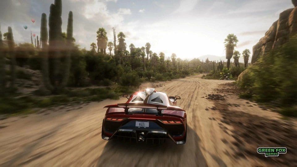 Forza Horizon 5 со скидкой 30% на PS5