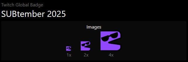 Twitch представляет новый платный значок для подписчиков