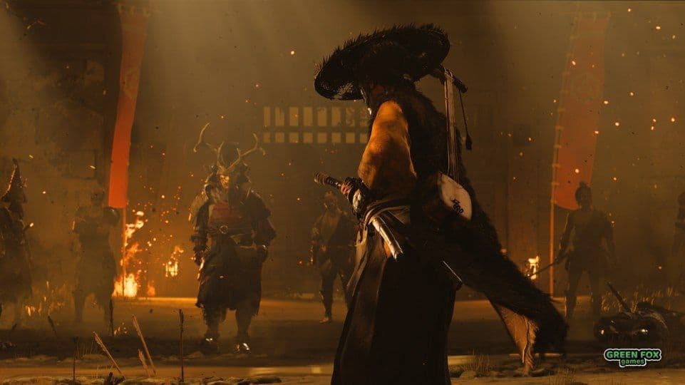 Анонсирована игра Ghost of Yotei: предзаказ уже доступен