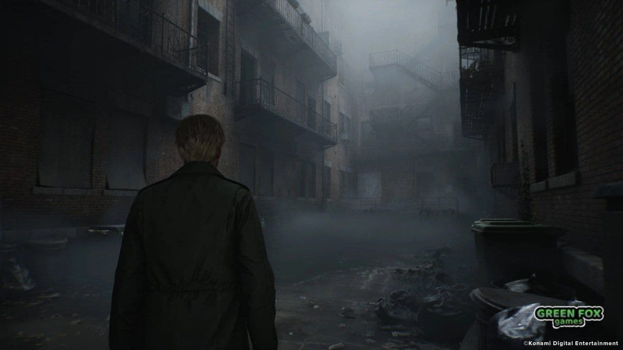 Выход Silent Hill 2 Remake: детали стандартного издания на PS5