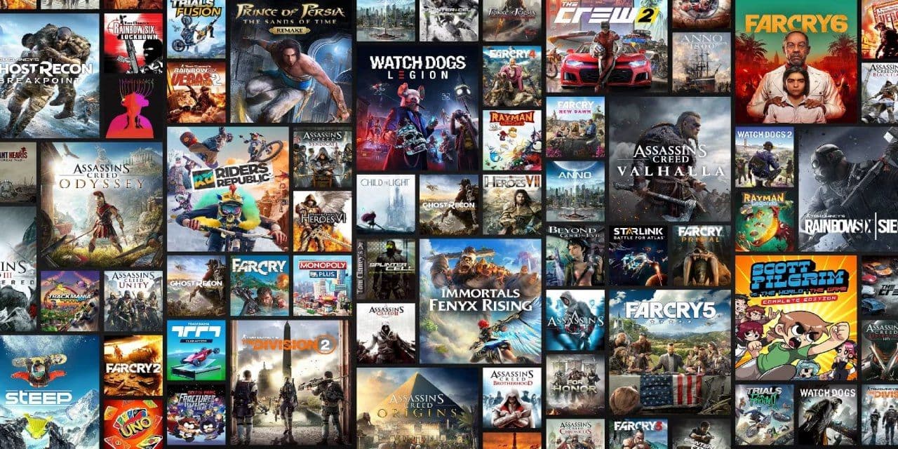Ubisoft раскрывает амбициозные планы на 2026-2027 годы: новые релизы и ремейки популярных франшиз