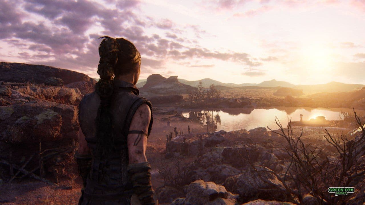 Анонсировано издание DELUXE для Hellblade II на PS5