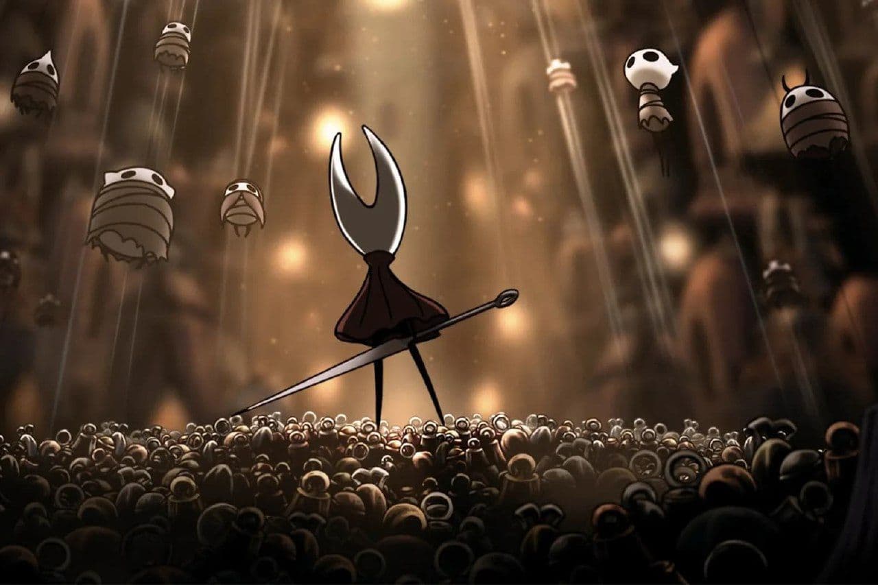 Team Cherry сосредоточилась на разработке DLC для Hollow Knight: Silksong