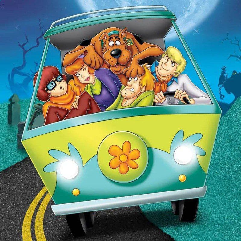 Фортнайт анонсировал коллаборацию со Скуби-Ду: скины, фургончик тайны и культовая музыка в октябре